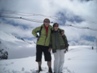 Libor s Janou vyvtrat ve 4000m.n.m